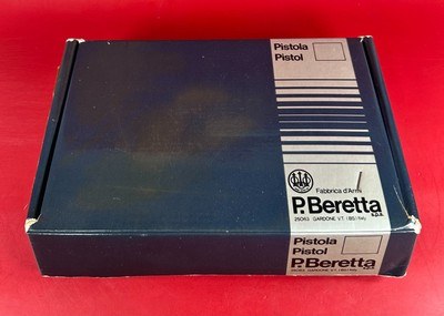 1981 Beretta Model 70S 380 ACP. Italy. Box, papers. Excellent Condition - Image 15 of 16