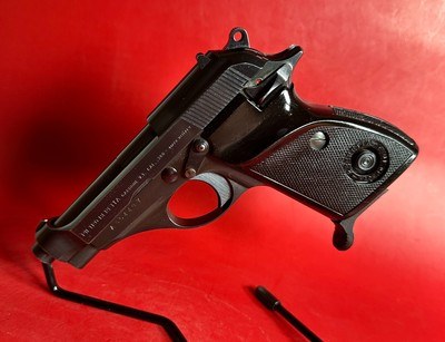 1981 Beretta Model 70S 380 ACP. Italy. Box, papers. Excellent Condition - Image 2 of 16