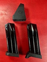 Beretta Px4 Storm Sub-Compact 9mm 3