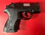 Beretta Px4 Storm Sub-Compact 9mm 3