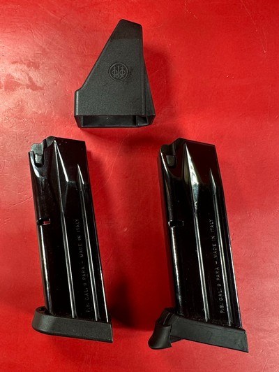 Beretta Px4 Storm Sub-Compact 9mm 3