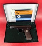 1932 Colt Model 1903 Pocket Hammerless .32 ACP 3.75