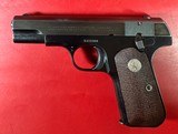1932 Colt Model 1903 Pocket Hammerless .32 ACP 3.75