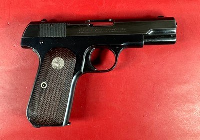 1932 Colt Model 1903 Pocket Hammerless .32 ACP 3.75