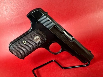 1932 Colt Model 1903 Pocket Hammerless .32 ACP 3.75