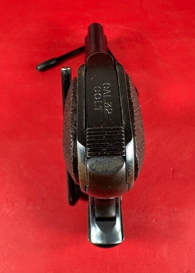1932 Colt Model 1903 Pocket Hammerless .32 ACP 3.75