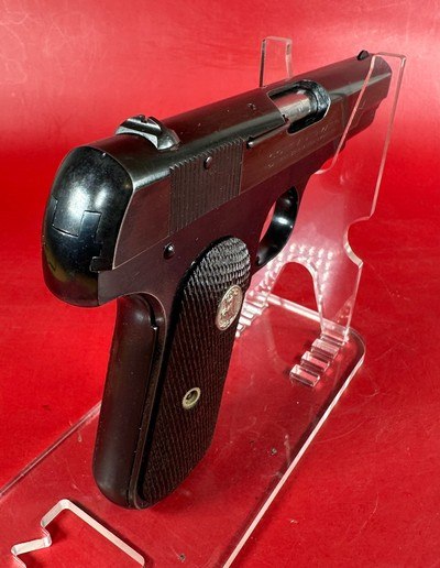 1932 Colt Model 1903 Pocket Hammerless .32 ACP 3.75