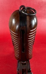 German Mauser C96 Broomhandle Red 9. 9mm luger. Excellent Condition. Rare - Image 13 of 19