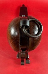 German Mauser C96 Broomhandle Red 9. 9mm luger. Excellent Condition. Rare - Image 12 of 19