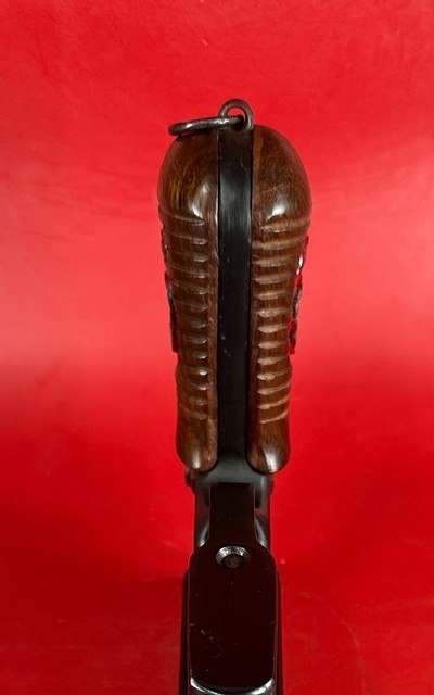 German Mauser C96 Broomhandle Red 9. 9mm luger. Excellent Condition. Rare - Image 11 of 19