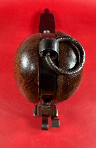 German Mauser C96 Broomhandle Red 9. 9mm luger. Excellent Condition. Rare - Image 12 of 19