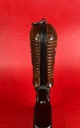German Mauser C96 Broomhandle Red 9. 9mm luger. Excellent Condition. Rare - Image 11 of 19