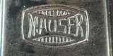German Mauser Broomhandle 7.63x25mm C96, Stock Holster. Excellent Condition - Image 15 of 21