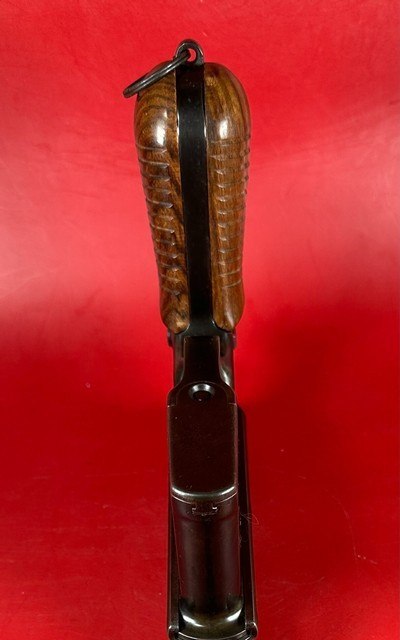 German Mauser Broomhandle 7.63x25mm C96, Stock Holster. Excellent Condition - Image 11 of 21