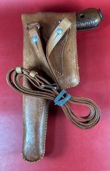 German Mauser Broomhandle 7.63x25mm C96, Stock Holster. Excellent Condition - Image 19 of 21