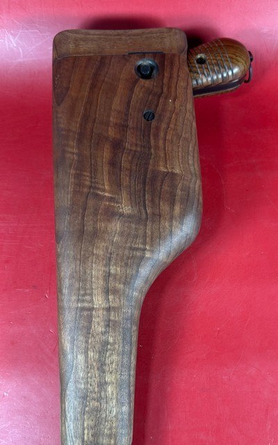 German Mauser Broomhandle 7.63x25mm C96, Stock Holster. Excellent Condition - Image 20 of 21