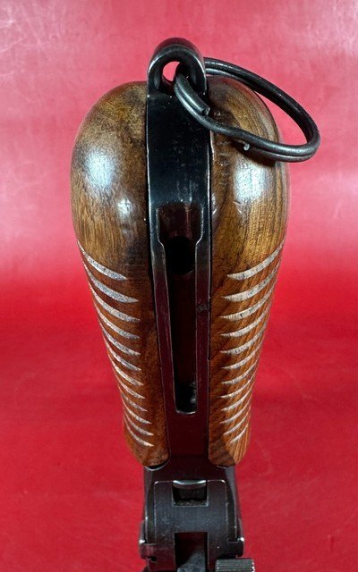 German Mauser Broomhandle 7.63x25mm C96, Stock Holster. Excellent Condition - Image 13 of 21