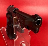 2015 Beretta 84 FS Cheetah 380 ACP, 2-13 rd mags. Italy. Mint - Image 5 of 13