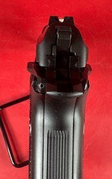 2015 Beretta 84 FS Cheetah 380 ACP, 2-13 rd mags. Italy. Mint - Image 11 of 13