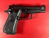 2015 Beretta 84 FS Cheetah 380 ACP, 2-13 rd mags. Italy. Mint - Image 10 of 13