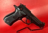 2015 Beretta 84 FS Cheetah 380 ACP, 2-13 rd mags. Italy. Mint - Image 3 of 13