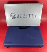 2015 Beretta 84 FS Cheetah 380 ACP, 2-13 rd mags. Italy. Mint - Image 13 of 13