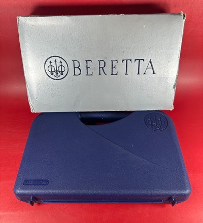 2015 Beretta 84 FS Cheetah 380 ACP, 2-13 rd mags. Italy. Mint - Image 13 of 13