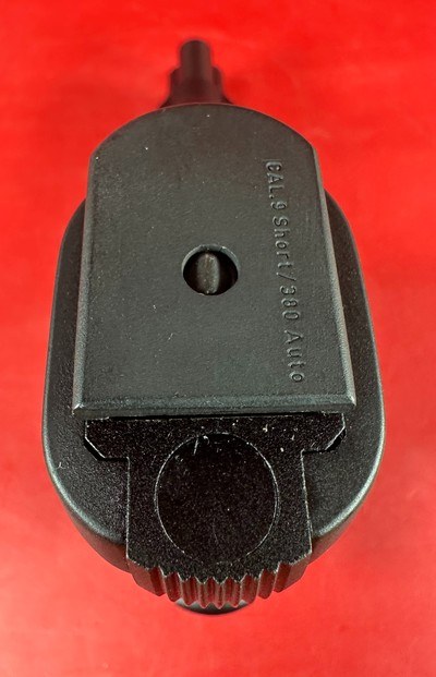 2015 Beretta 84 FS Cheetah 380 ACP, 2-13 rd mags. Italy. Mint - Image 8 of 13