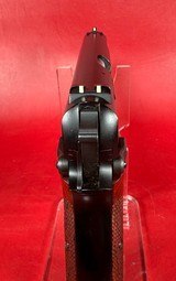 1995 Belgium Browning Hi power, 9mm, 2 mags, Excellent condition. - Image 5 of 13