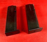 1995 Belgium Browning Hi power, 9mm, 2 mags, Excellent condition. - Image 12 of 13