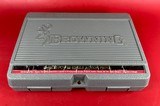 1995 Belgium Browning Hi power, 9mm, 2 mags, Excellent condition. - Image 13 of 13