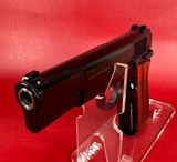 1995 Belgium Browning Hi power, 9mm, 2 mags, Excellent condition. - Image 3 of 13