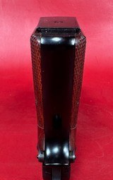 1995 Belgium Browning Hi power, 9mm, 2 mags, Excellent condition. - Image 9 of 13