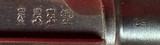 WWI 1917 DWM P08 Artillery Luger. STOCK, 2 mags TOOLS, HOLSTER 9mm Matching - Image 14 of 17