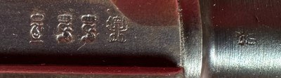 WWI 1917 DWM P08 Artillery Luger. STOCK, 2 mags TOOLS, HOLSTER 9mm Matching - Image 14 of 17