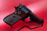 Rare 1966 Beretta Model 70 New Puma 32acp. Italy. Excellent condition. - Image 3 of 12