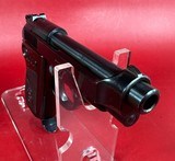 Rare 1966 Beretta Model 70 New Puma 32acp. Italy. Excellent condition. - Image 5 of 12