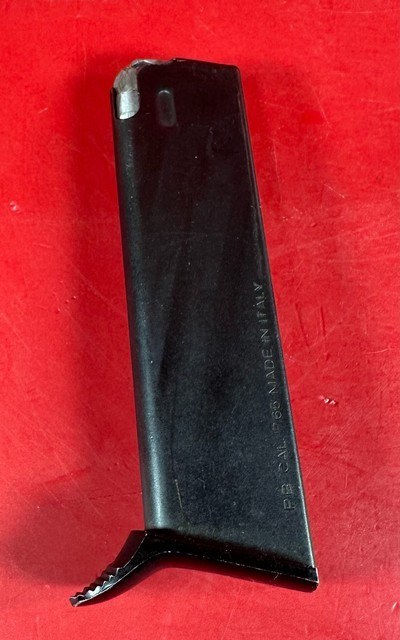 Rare 1966 Beretta Model 70 New Puma 32acp. Italy. Excellent condition. - Image 12 of 12