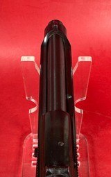 Rare 1966 Beretta Model 70 New Puma 32acp. Italy. Excellent condition. - Image 7 of 12