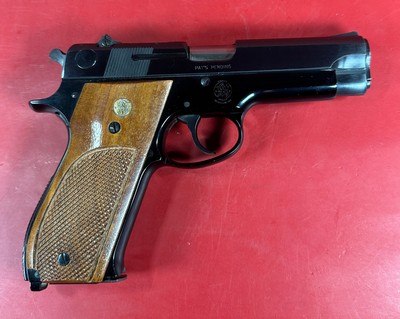 Smith & Wesson Model S&W 39-2 1970s Excellent condition. Collectors - Image 10 of 14