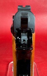 Smith & Wesson Model S&W 39-2 1970s Excellent condition. Collectors - Image 12 of 14
