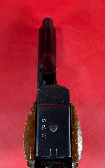 Smith & Wesson Model S&W 39-2 1970s Excellent condition. Collectors - Image 8 of 14
