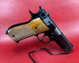 Smith & Wesson Model S&W 39-2 1970s Excellent condition. Collectors - Image 3 of 14