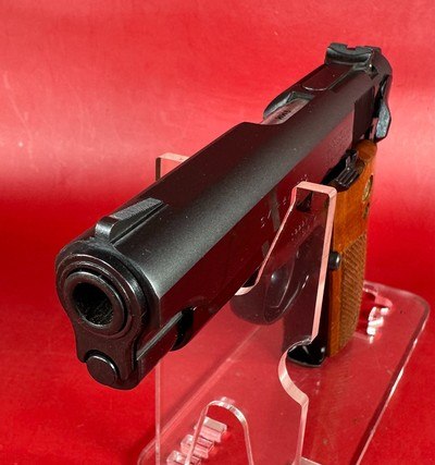 Smith & Wesson Model S&W 39-2 1970s Excellent condition. Collectors - Image 4 of 14