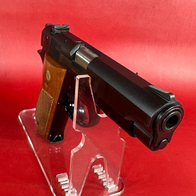 Smith & Wesson Model S&W 39-2 1970s Excellent condition. Collectors - Image 5 of 14