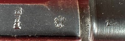 WWI 1918 DWM P08 Artillery Luger STOCK, 2 mags TOOLS, HOLSTER 9mm Excellent - Image 14 of 18