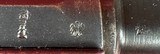 WWI 1918 DWM P08 Artillery Luger STOCK, 2 mags TOOLS, HOLSTER 9mm Excellent - Image 14 of 18