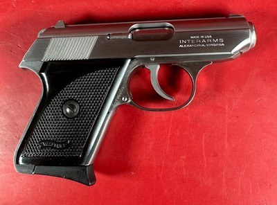 Super Rare Walther Model TPH Stainless .22 LR LNIB - Image 10 of 14