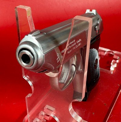 Super Rare Walther Model TPH Stainless .22 LR LNIB - Image 3 of 14
