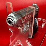 Super Rare Walther Model TPH Stainless .22 LR LNIB - Image 3 of 14